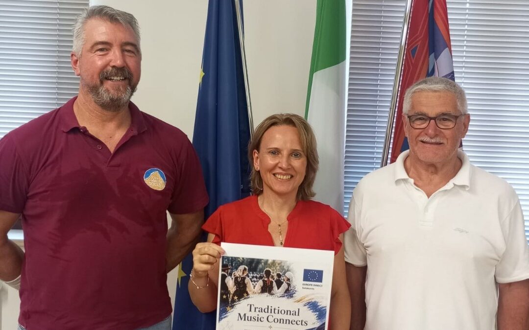Il Coro Monte Dolada rappresenta l’Alpago e il Bellunese al primo Festival Europeo Digitale della Musica Tradizionale