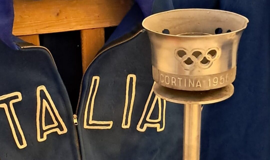 Cortina 1956 in mostra al MATeL: “Olimpiadi dentellate” prorogata al 12 luglio