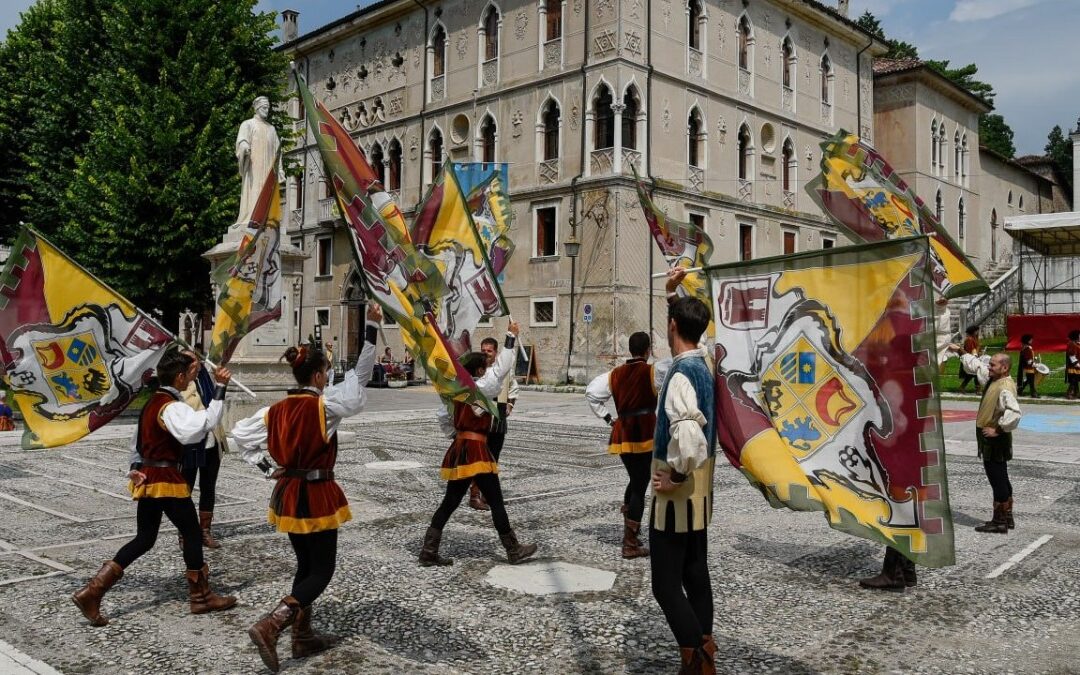 Il Palio di Feltre compie 47 edizioni: dal 31 luglio al 2 agosto la Cittadella torna medievale