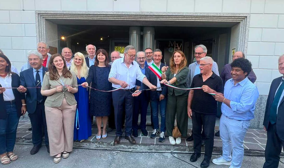 Belluno inaugura il MEV, il primo Museo dell’Emigrazione Veneta
