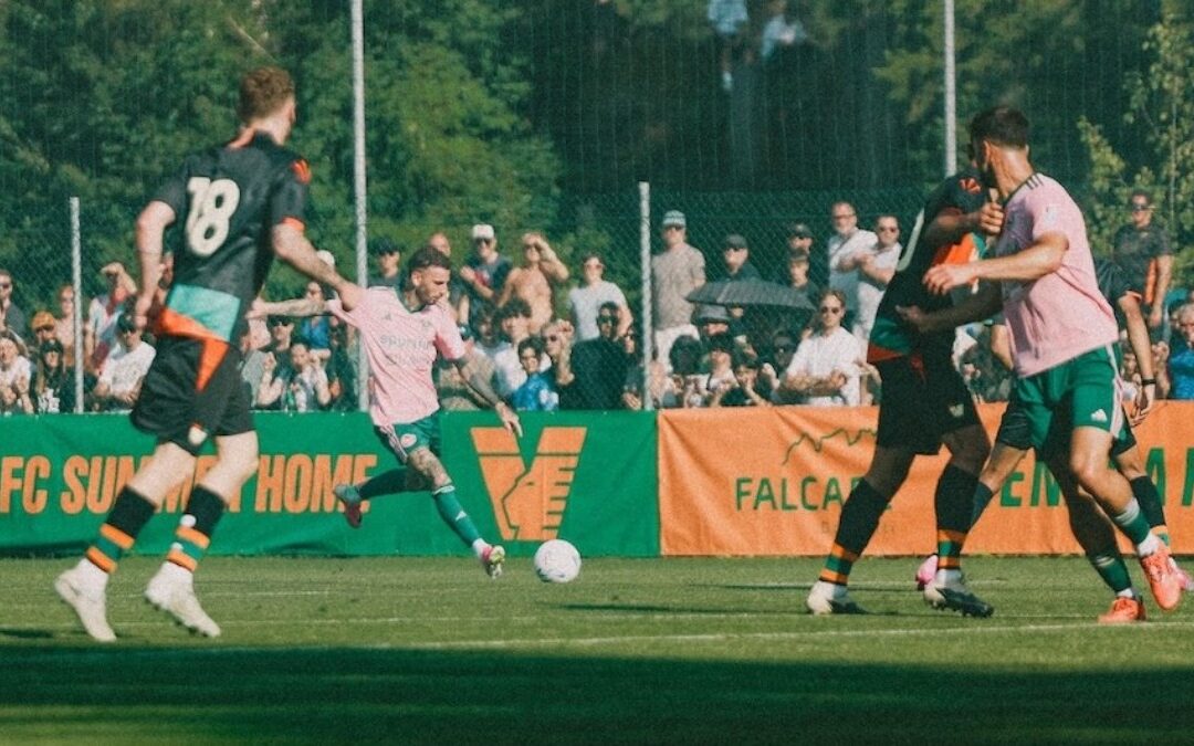 Venezia-Dolomiti Bellunesi 4-2, sconfitta di misura per i bellunesi