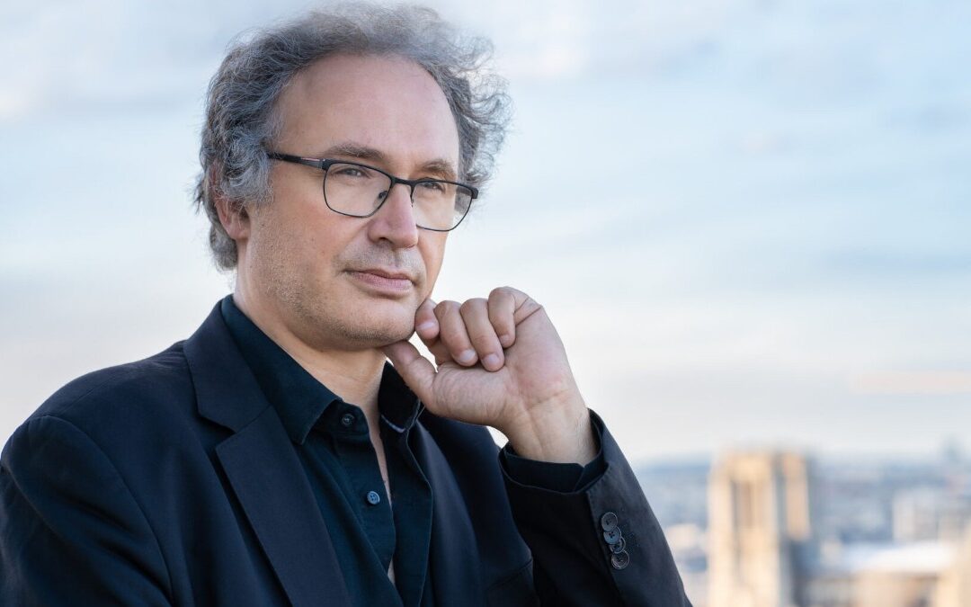 Thierry Escaich, l’organista di Notre-Dame di Parigi ospite di CortinAteatro