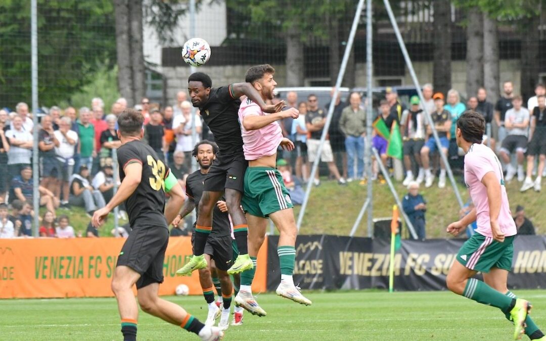 Dolomiti Bellunesi, il pre-campionato inizia l’11 luglio: sei amichevoli, si affrontano Venezia e Hellas Verona