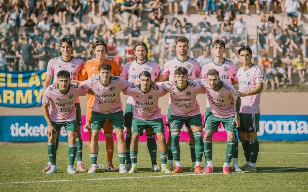 La Dolomiti Bellunesi è solida: l’Hellas Verona la spunta solo di misura