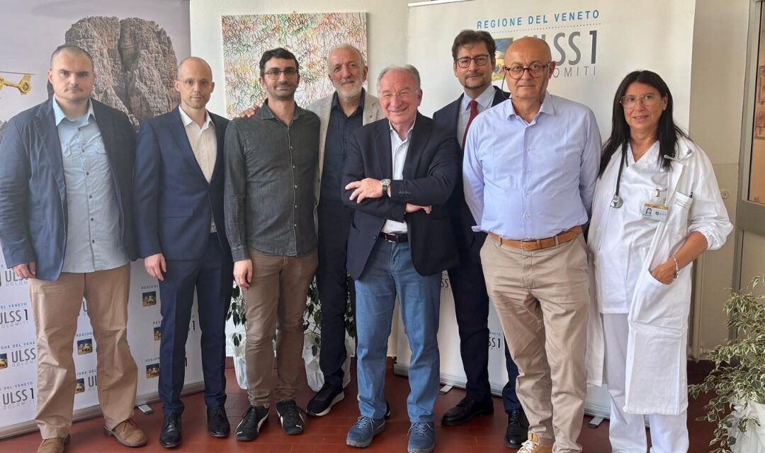 AULSS 1 Dolomiti, quattro nuovi primari: i profili dei direttori nominati tra fine giugno e luglio 2026