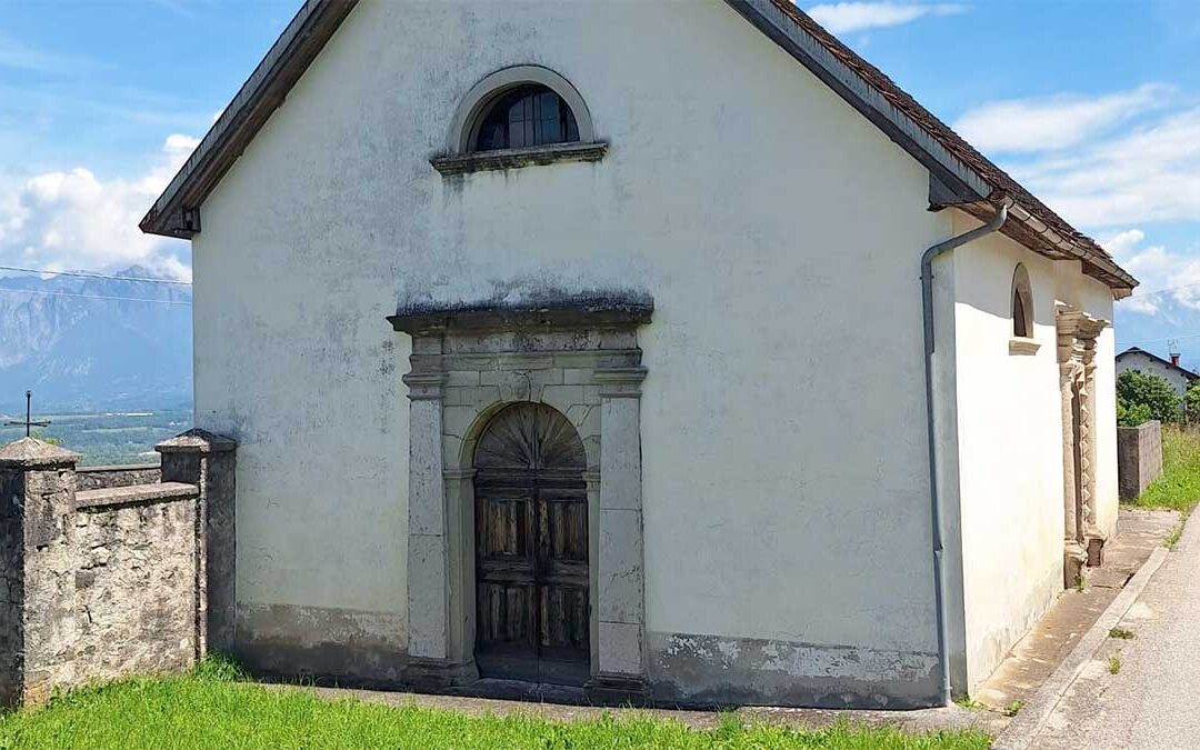 Mel, il vescovo Riccardo Battocchio l’8 luglio per la collana video “Luoghi del Sacro in Val Belluna”