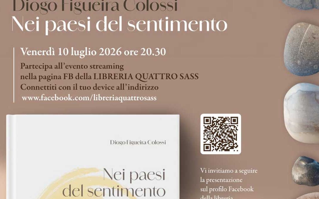 Un poeta italo-brasiliano racconta la sua storia a Seren del Grappa