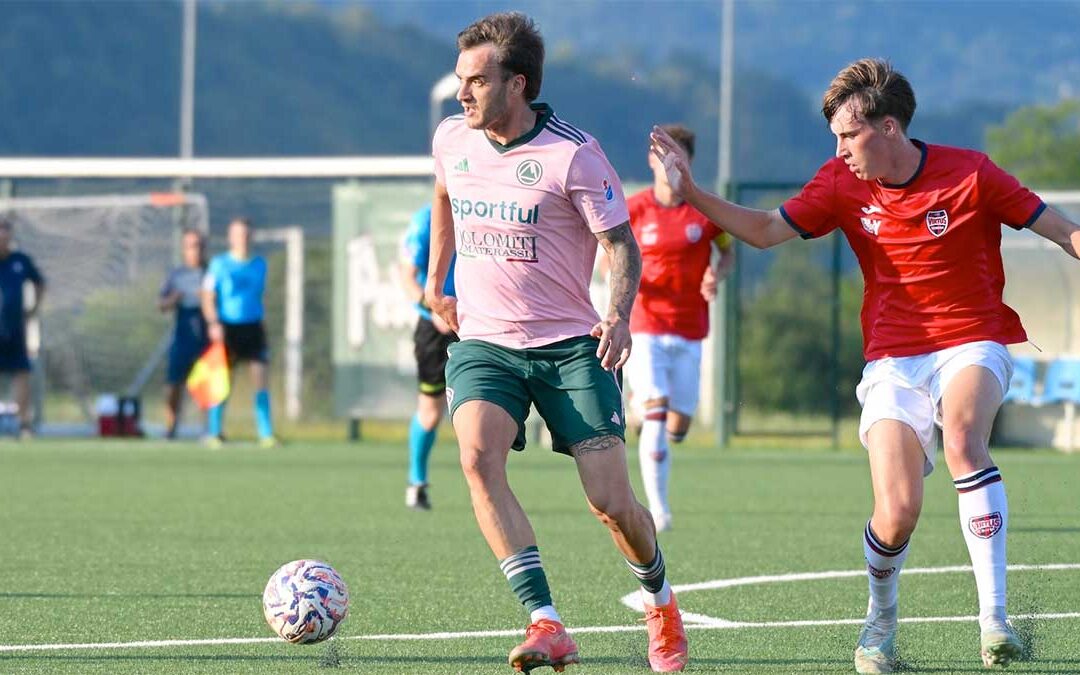 Felipe Estrella firma con il gol: “Sono qui per aiutare la squadra”