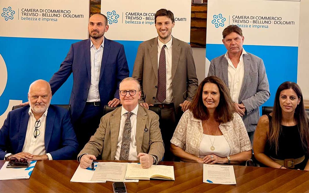 La Camera di Commercio Treviso-Belluno rinnova la Giunta e chiude la sede di Piazza Borsa