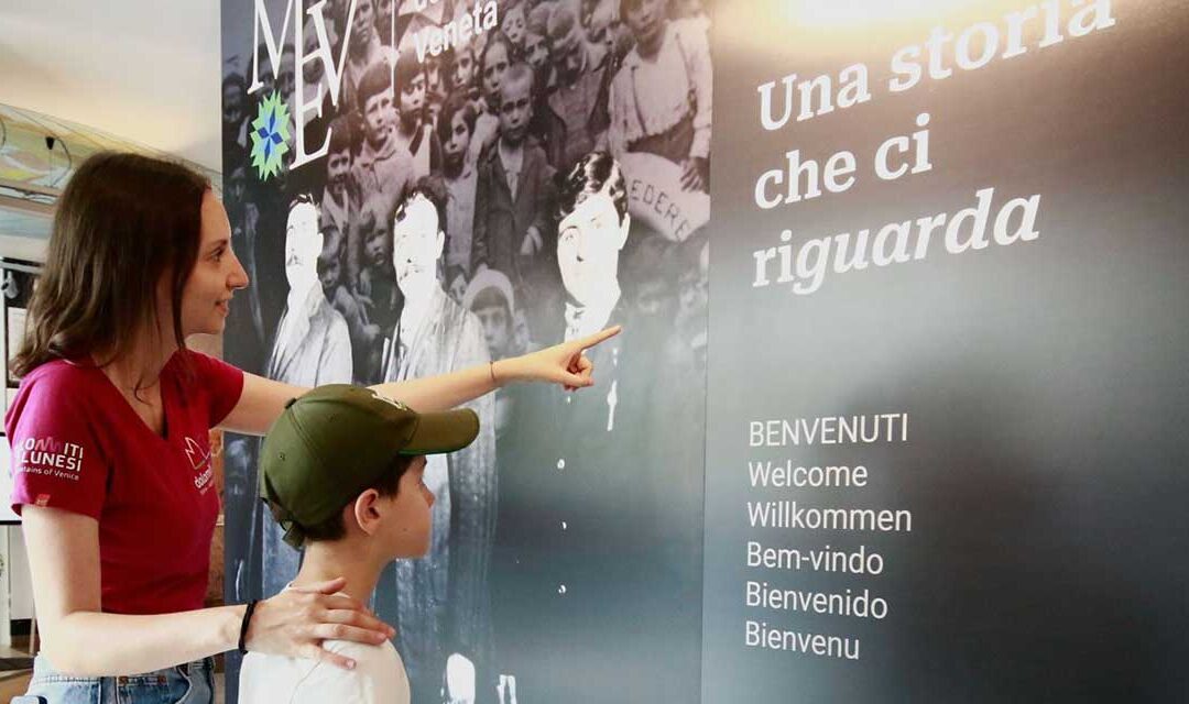 A Belluno nasce il MEV: domani l’inaugurazione del nuovo Museo dell’Emigrazione Veneta