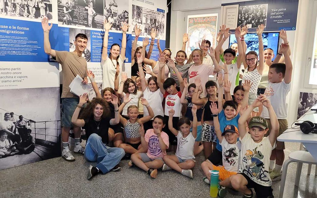 Il MEV – Museo dell’Emigrazione Veneta registra il tutto esaurito nella prima settimana di apertura