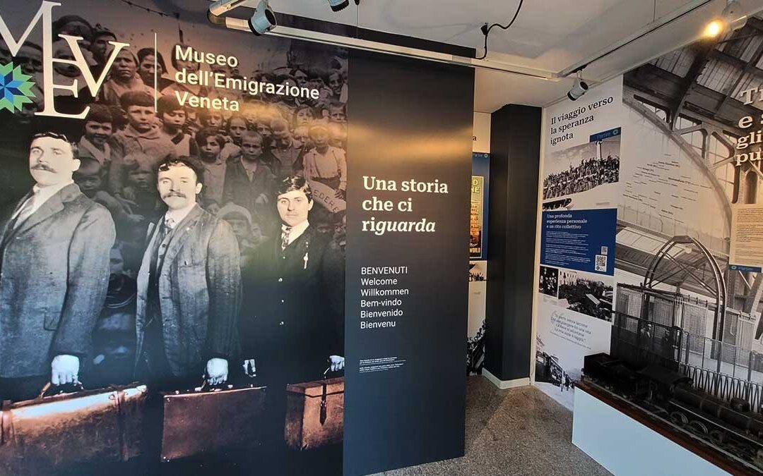 Il Museo dell’Emigrazione Veneta amplia gli orari: aperto anche nel weekend