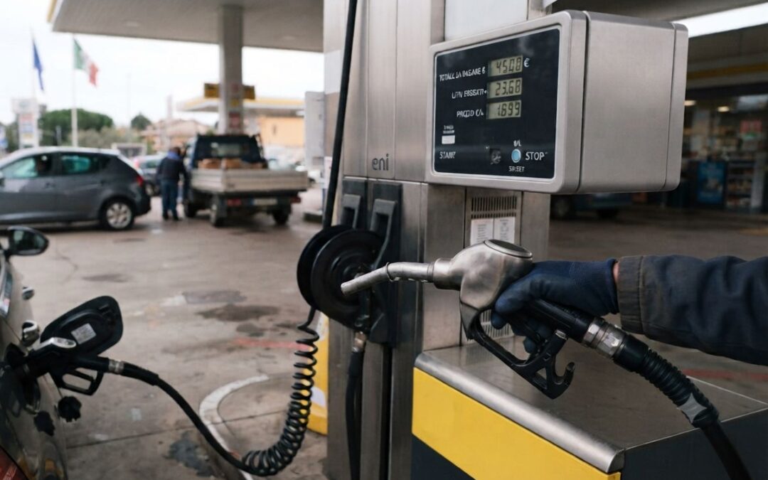 Gasolio sporco: donna bellunese costretta a buttare due auto
