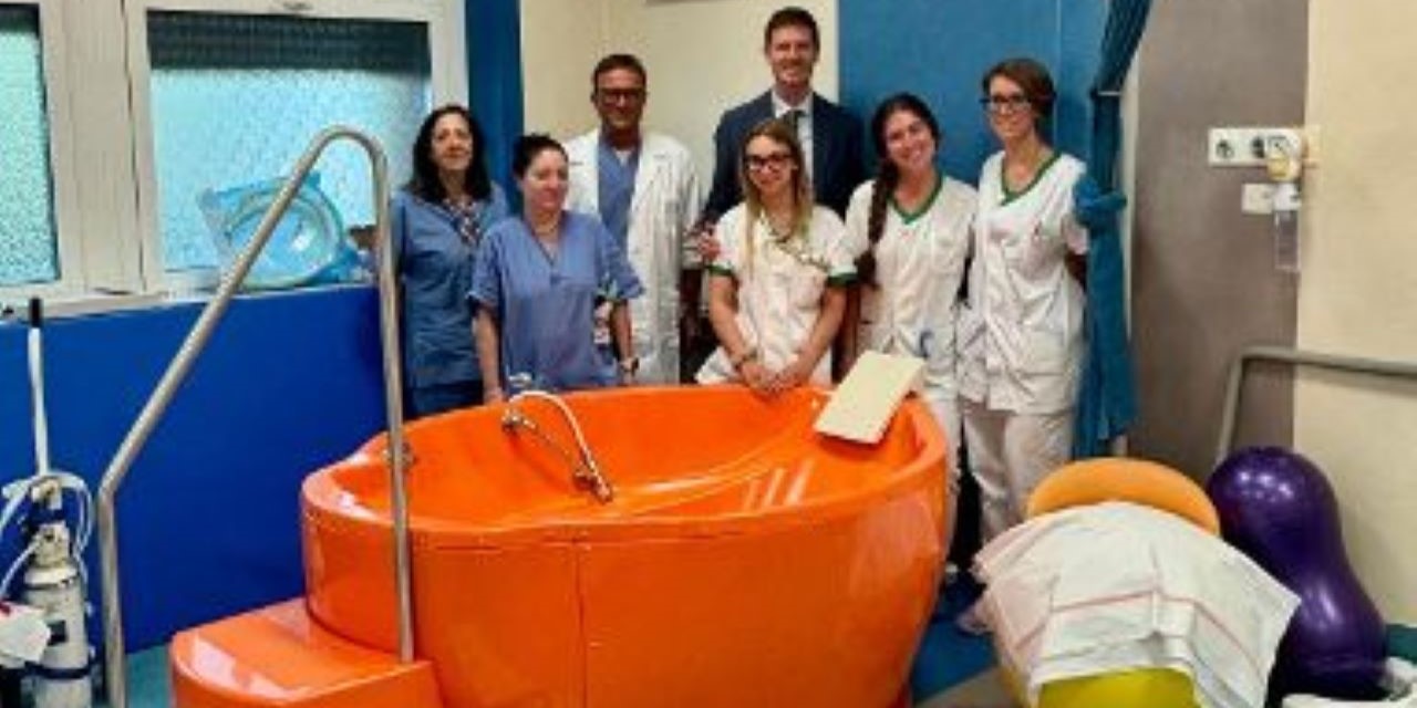punto nascite ospedale di Bellunoù