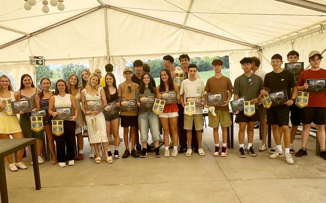 Scambi giovani, il Rotary di Belluno apre le porte a 14 ragazzi tra Europa e Americhe