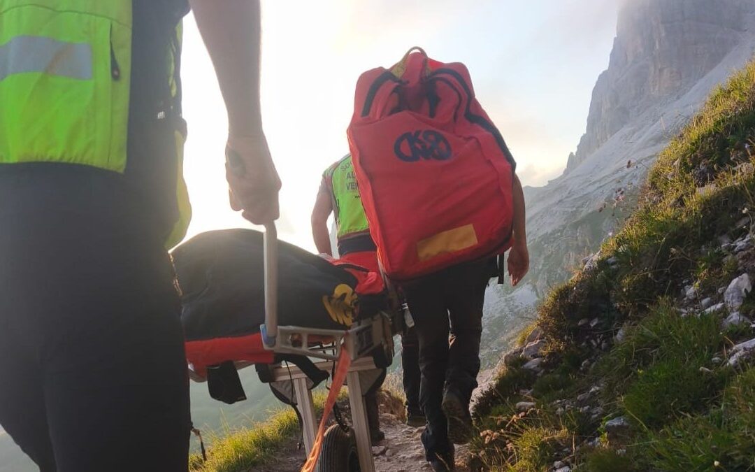 Dramma a Rocca Pietore: trovato senza vita il cercatore di funghi disperso