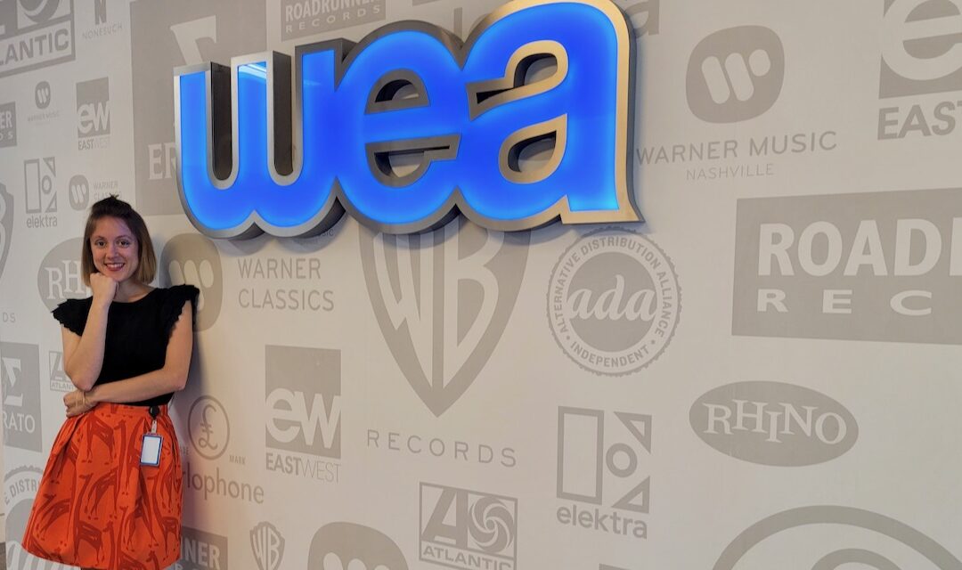 Ultimo appuntamento con “SiAmo Italia” 2. Chiusura nel mondo discografico con Francesca De Biasi