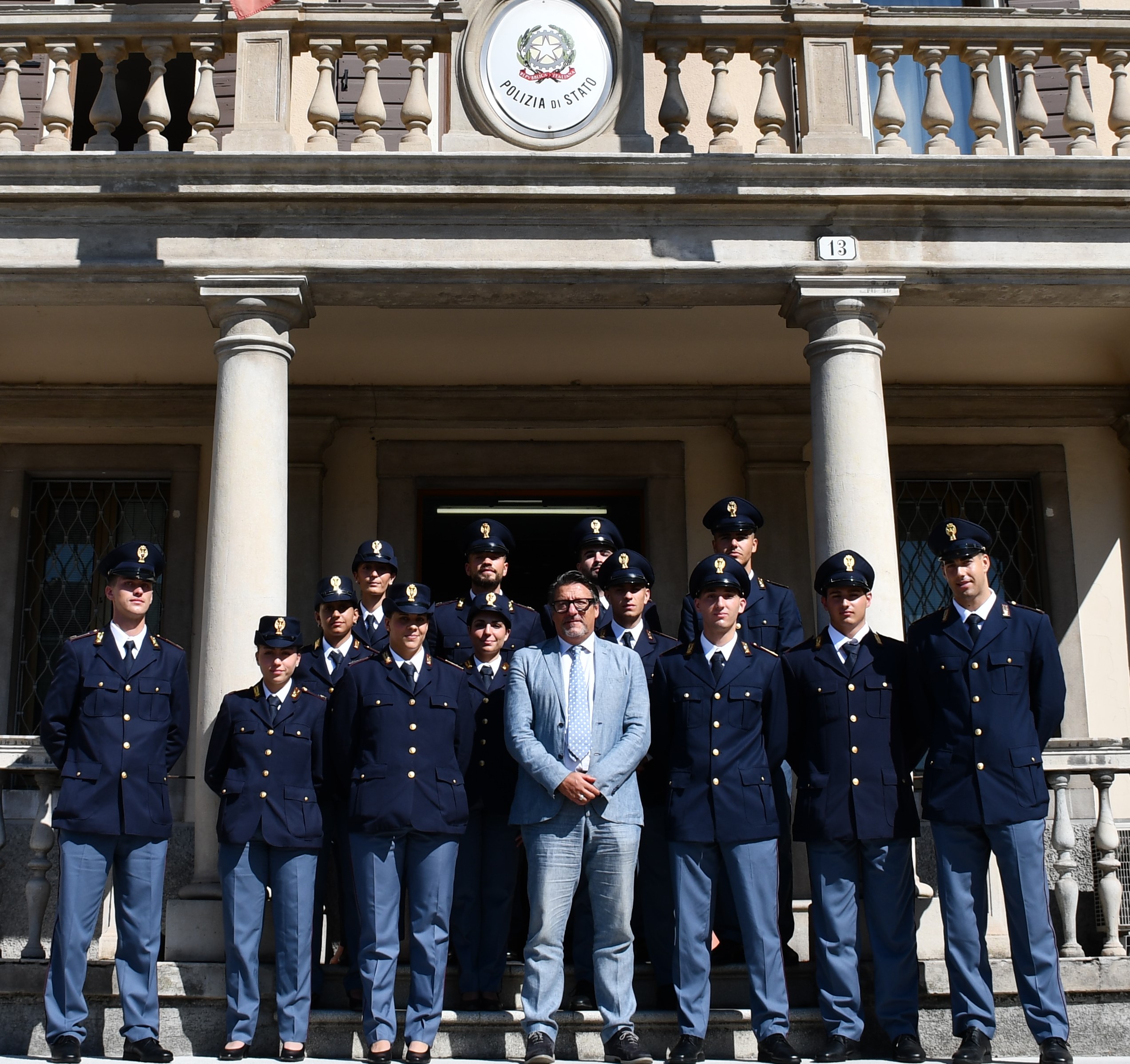Foto Agenti in prova 2