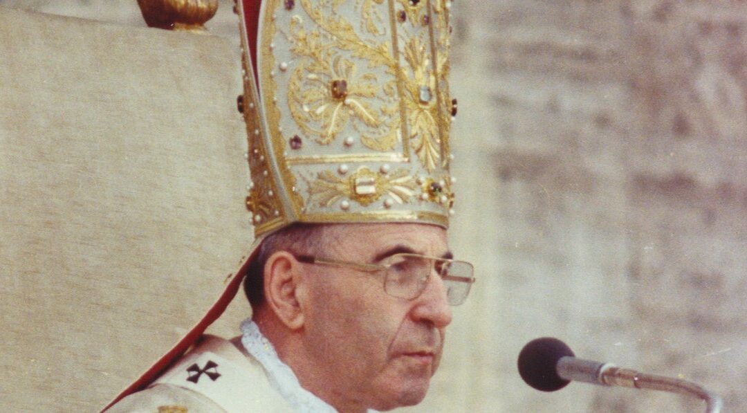 Canale d’Agordo, celebrazione solenne per la quarta memoria liturgica del Beato Papa Luciani