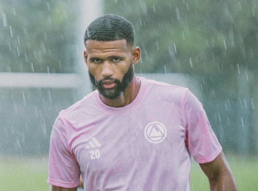 Lewis_in_allenamento