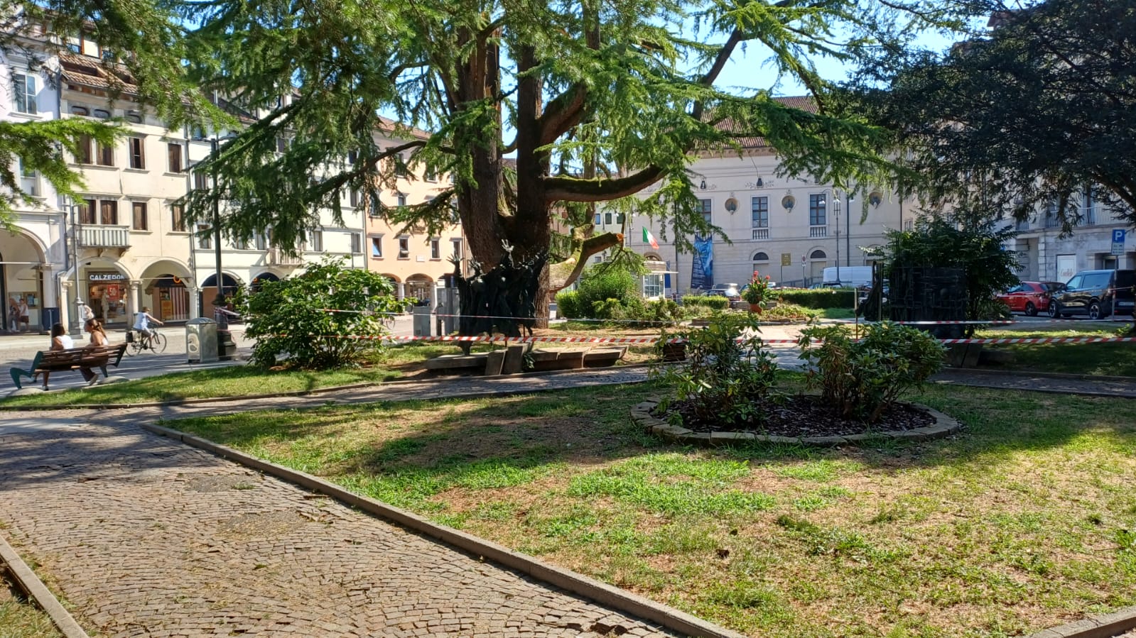 Piazza Martiri_3 Piazza Martiri a Belluno