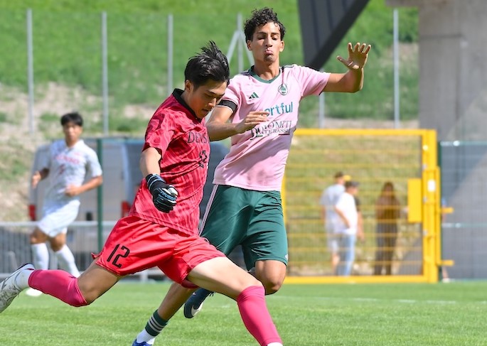Dolomiti Bellunesi-Japan University 0-3: il test finale a Lozzo chiude il pre-campionato
