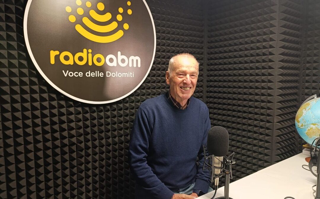 Santo Stefano di Cadore protagonista a “Una voce delle Dolomiti”: il sindaco Alfredo Comis racconta il futuro della montagna