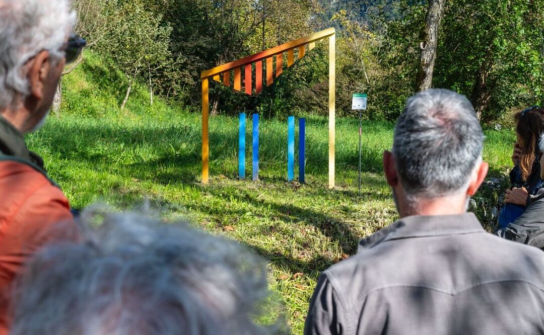 Barch Art Festival a Fonzaso: al via la seconda edizione tra arte pubblica e paesaggi autentici