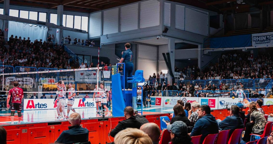 belluno volley