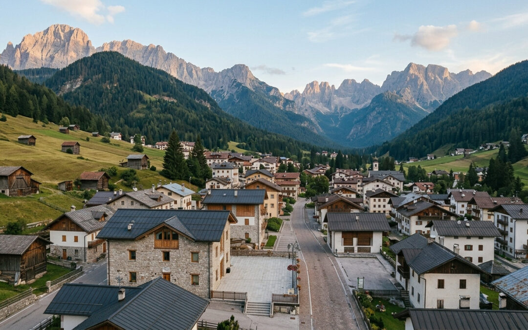 Turismo sostenibile in montagna: l’Ecomuseo della Valle del Biois modello di governance territoriale