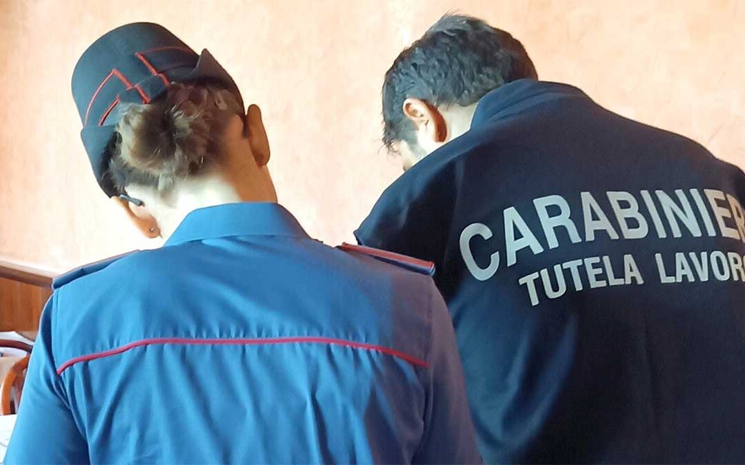Belluno, controlli dei Carabinieri del NIL: sanzioni per oltre 230mila euro e un cantiere sospeso