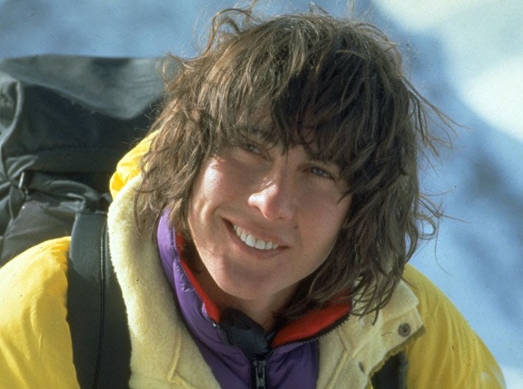 Catherine Destivelle ad Auronzo di Cadore per il finale di “AlTre storie… sotto le Cime”