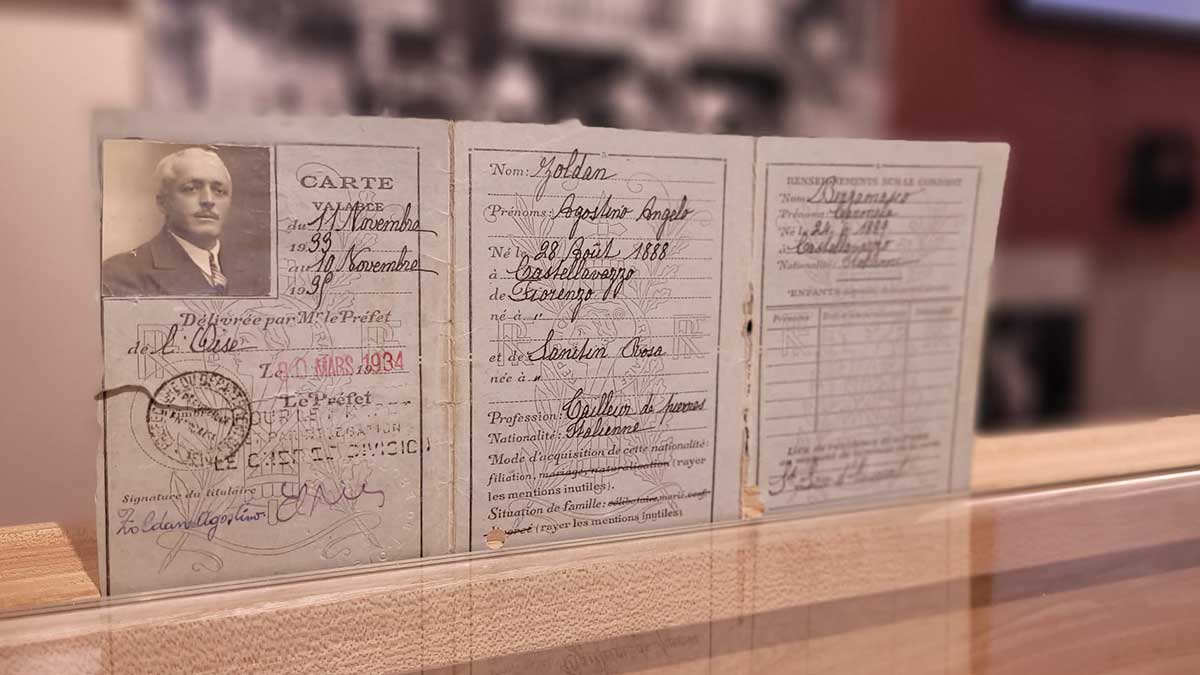 Documento al MEV