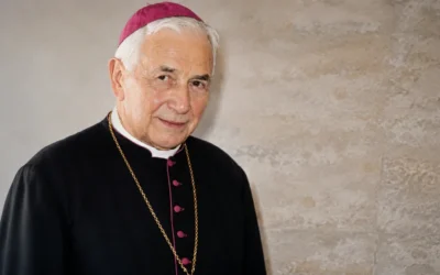 Il ricordo di Monsignor Gioacchino Muccin: il Vescovo della concordia e il legame con gli emigranti