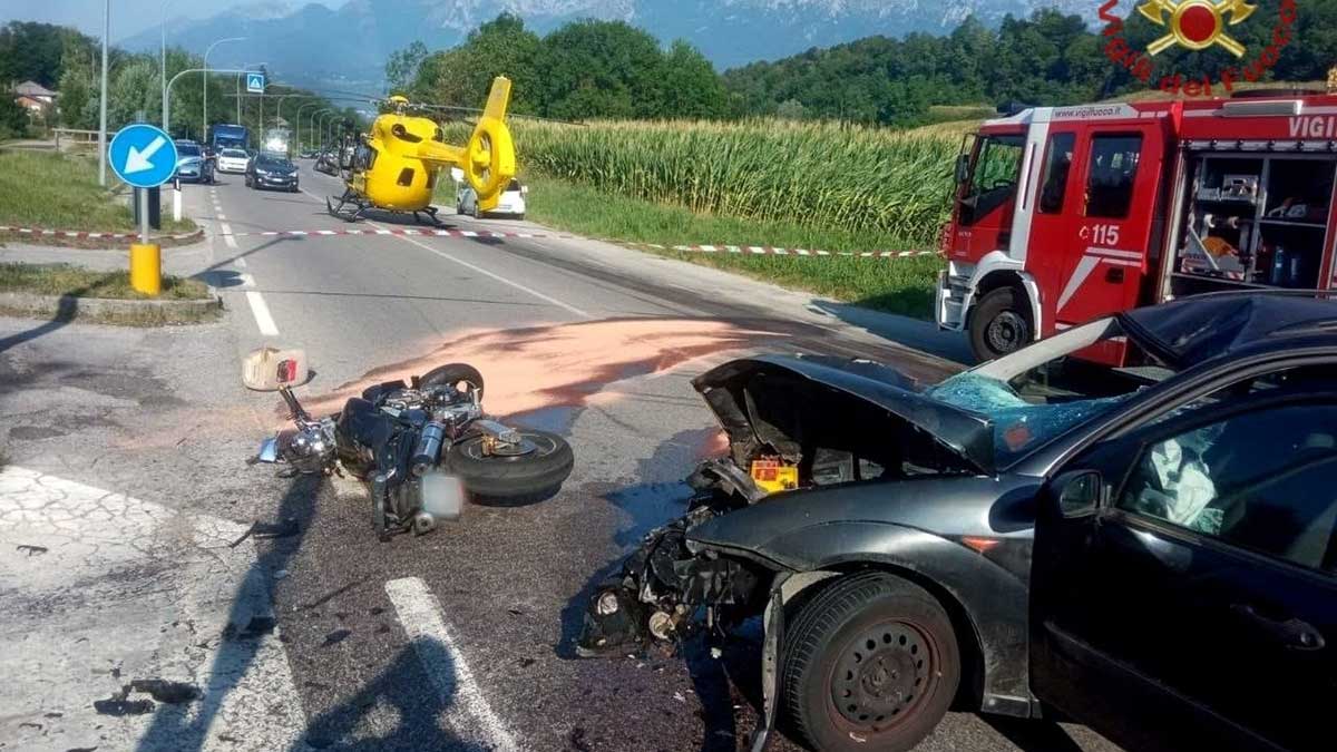 incidente_via_boscon incidente mortale via del Boscon a Belluno
