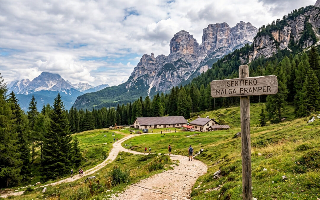 Il Parco delle Dolomiti Bellunesi intitola il sentiero della Val Pramper a Guido De Zordo