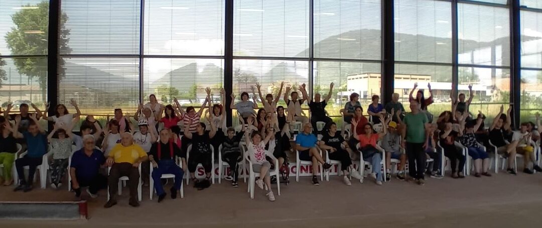 “Martedì: bocce!”: a Feltre lo sport che unisce, include e fa crescere