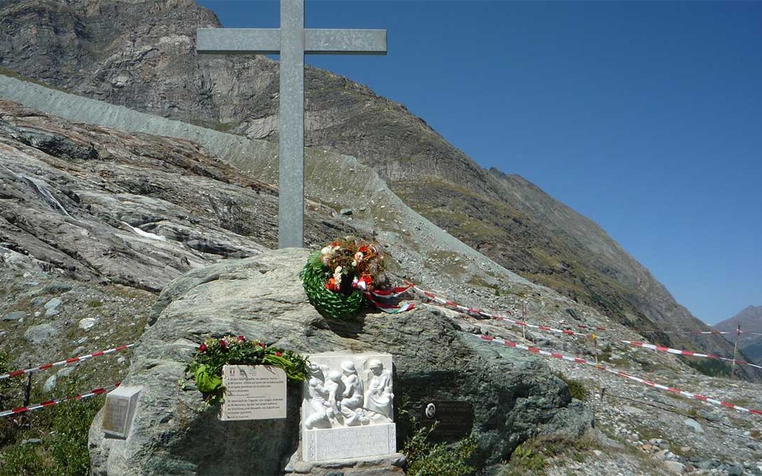 Tragedia di Mattmark, 61° Anniversario: UNAIE e ABM alla commemorazione e all’inaugurazione del Memoriale