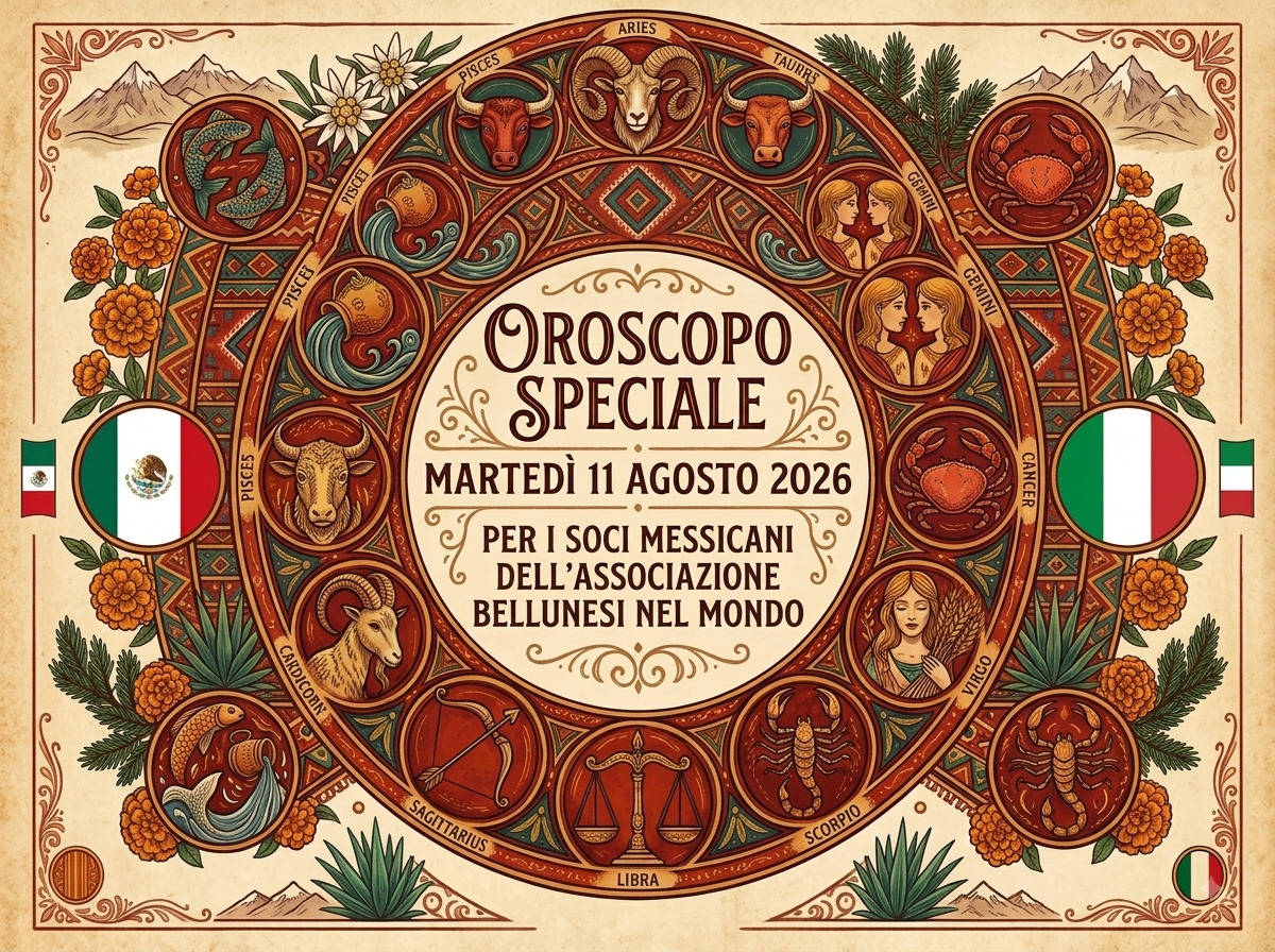 messico oroscopo