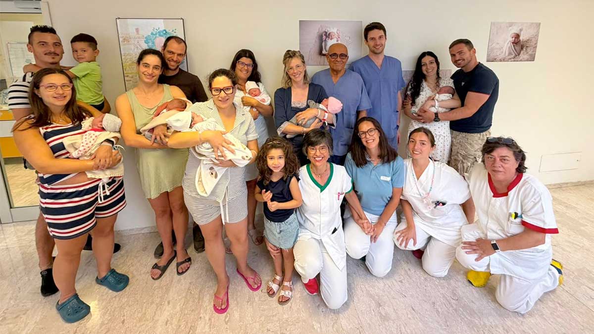nascite_feltre I nati a Feltre nella giornata del 12 agosto 2026