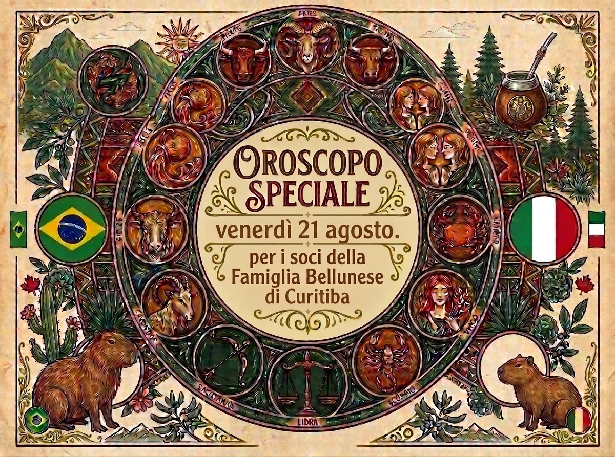 oroscopo curitiba