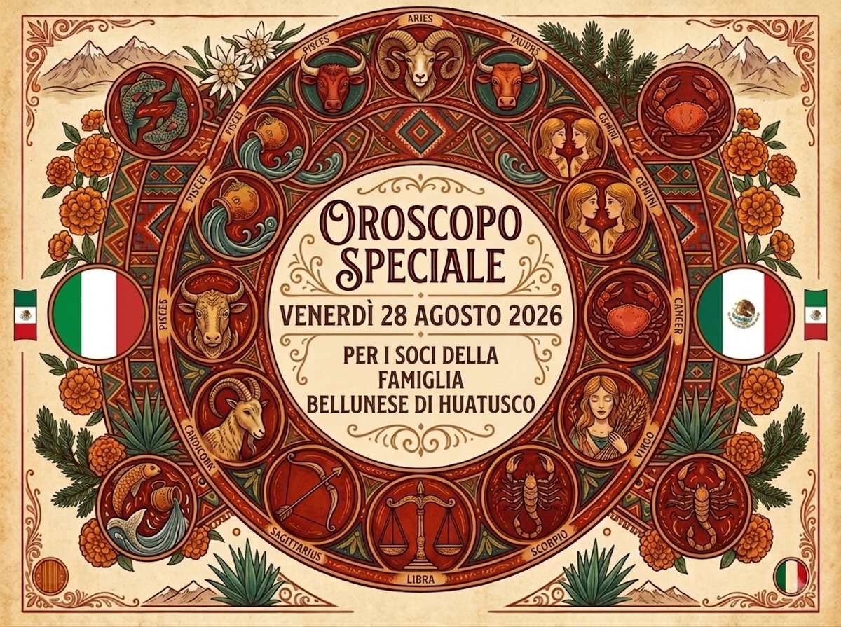 oroscopo huatusco