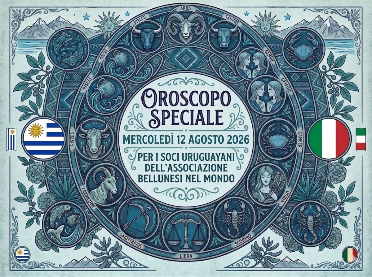 oroscopo uruguay