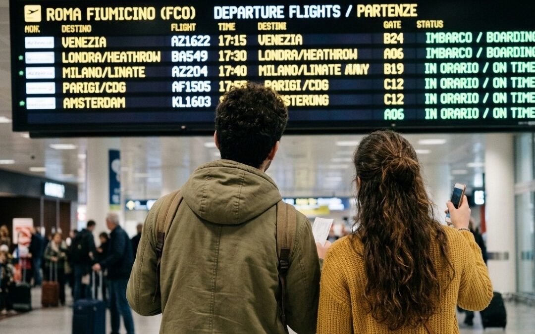 Altro che fuga di cervelli: l’Italia guadagna quasi 10mila laureati in cinque anni