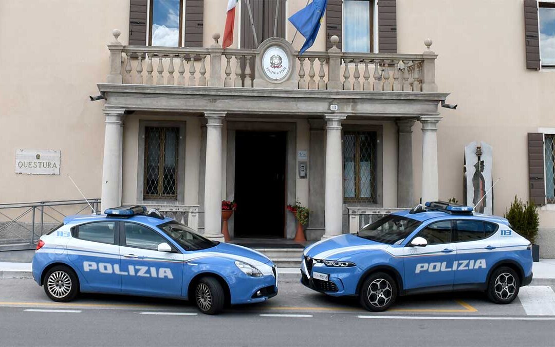 Belluno, rimpatriato 32enne evaso dal carcere: era autore di diversi reati nella provincia