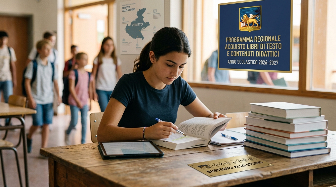 regione veneto bando libri