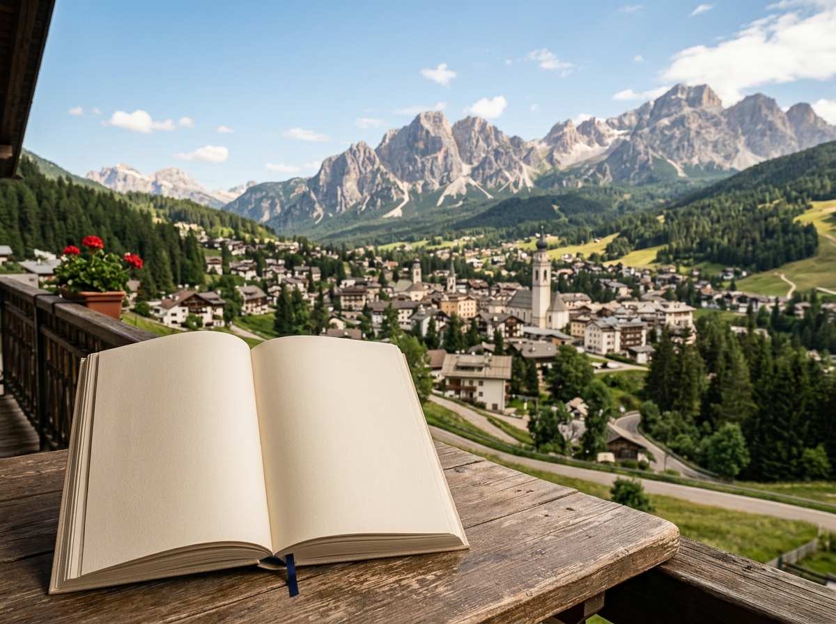 una montagna di libri