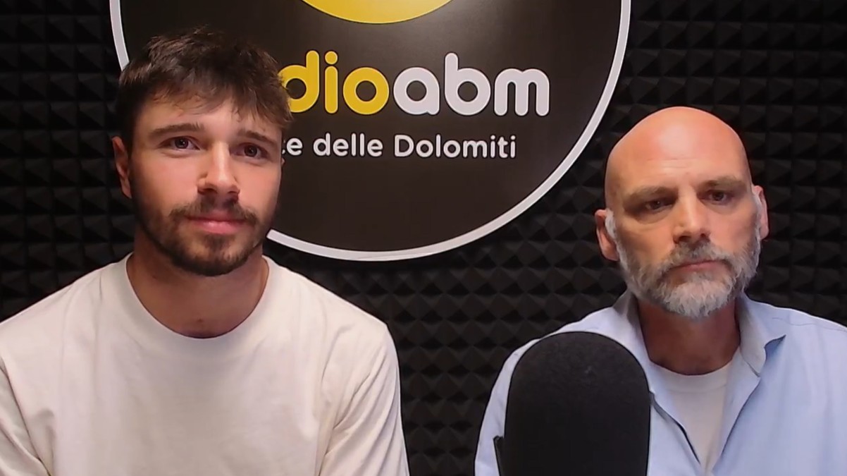 Michele Zancanaro e Sebastiano Fagherazzi
