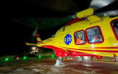 Alpinista grave sulla Tofana di Rozes, giornate intense per il soccorso alpino tra Marmarole e Tre Cime