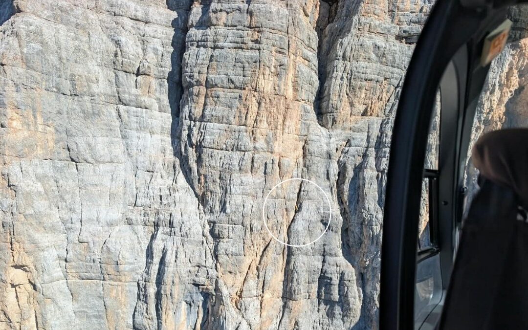 Domenica di emergenze sulle Dolomiti: sette interventi di soccorso tra vette, sentieri e piste ciclabili
